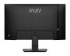 MSI Monitor 23.8 cala PRO MP242 E14C FHD/FLAT/144Hz/czarny